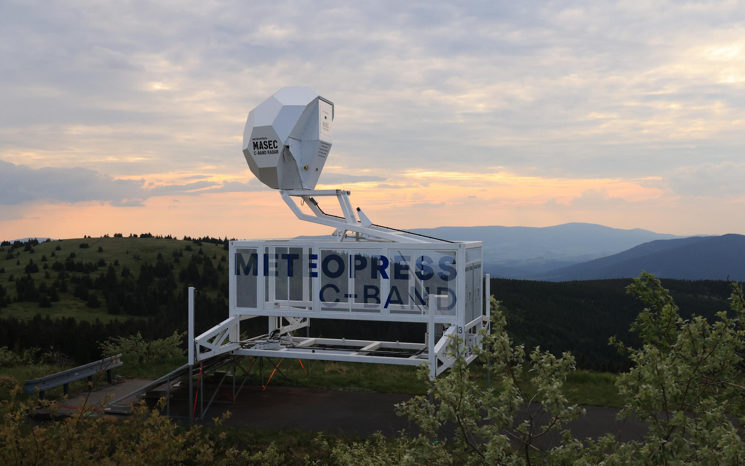 radar rover