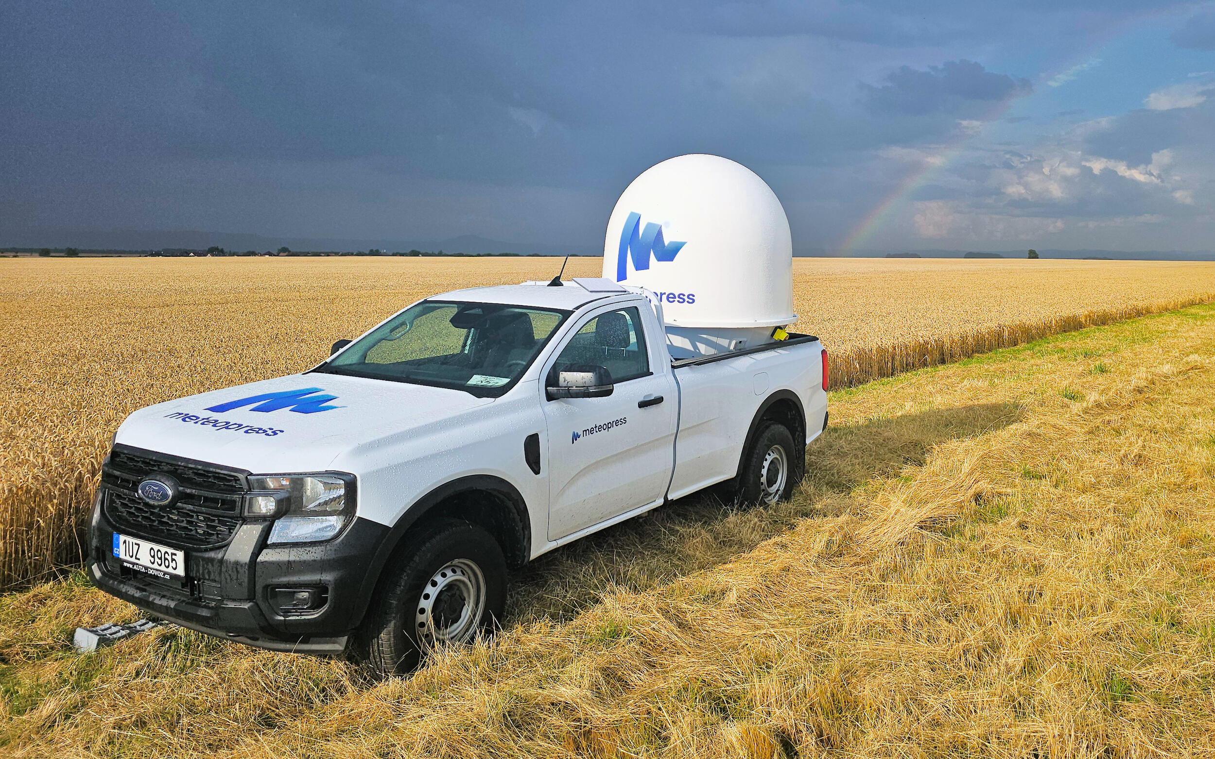 radar rover